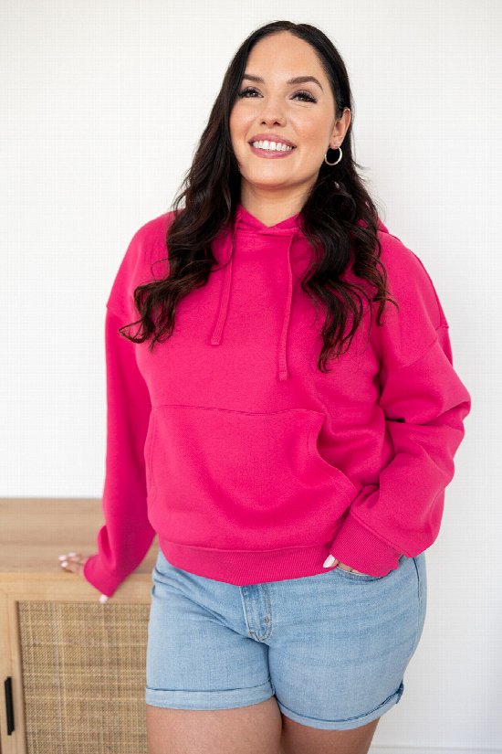 Running Late Hoodie